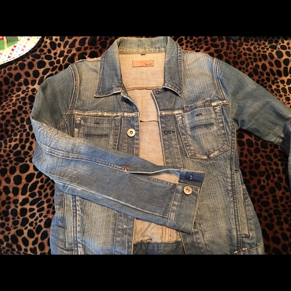 Jean jacket